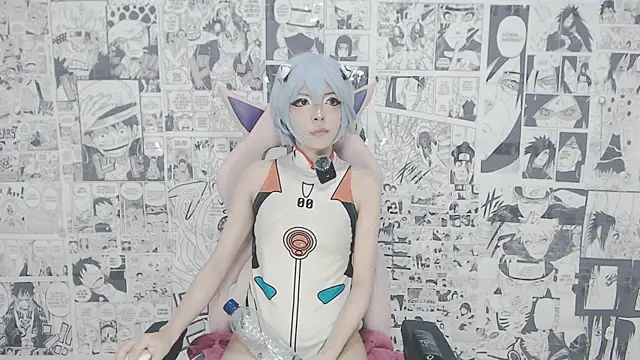 Miahparker online show from October 10, 2025, 2:10 am