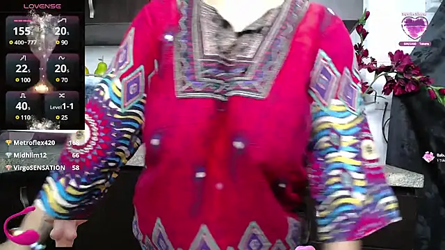 kalpanaaishaa online show from February 25, 2025, 4:21 pm