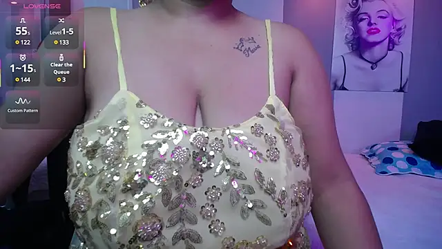 kalpanaaishaa online show from March 6, 2025, 10:09 am