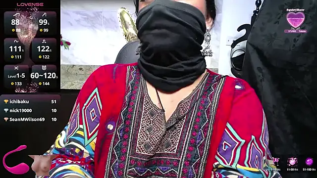 kalpanaaishaa online show from March 19, 2025, 1:18 pm