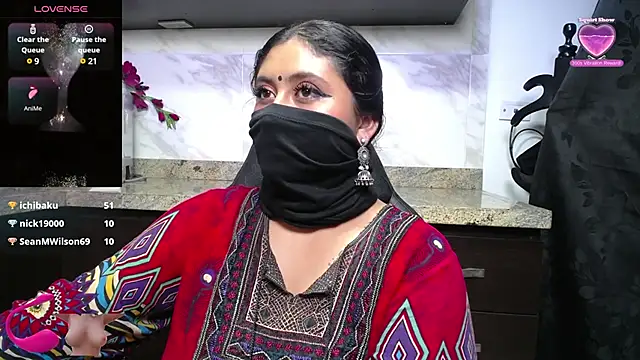 kalpanaaishaa online show from March 19, 2025, 4:24 pm