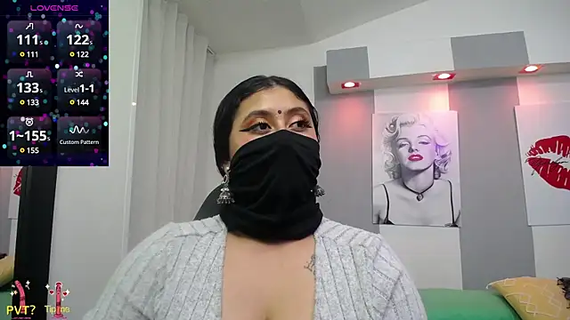 kalpanaaishaa online show from March 20, 2025, 4:53 pm