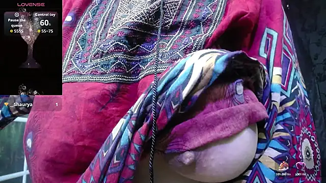 kalpanaaishaa online show from October 13, 2025, 10:15 am