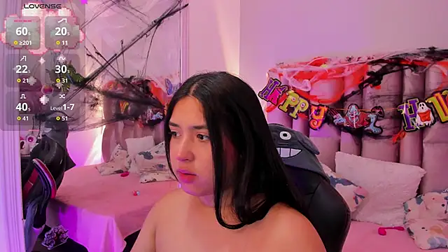 NikyBrookss online show from October 14, 2025, 11:33 am