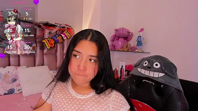 NikyBrookss online show from November 4, 2025, 12:48 pm