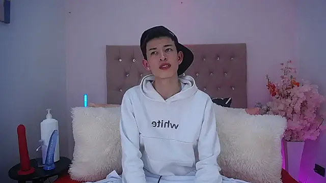 MaikCarver online show from January 31, 2025, 4:14 am