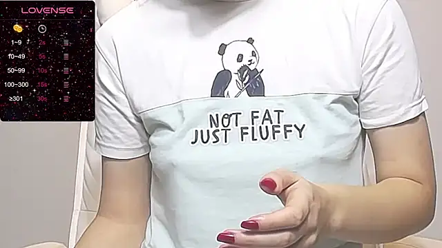 RRUUBBYYY online show from November 1, 2025, 7:54 am