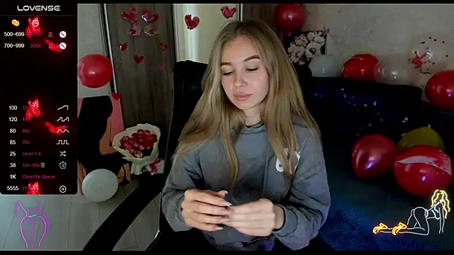  NigoNika online show from February 15, 2025, 10:55 am