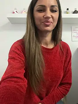 Snapshot of Lanaa19 chatting on January 19, 2025, 1:33 pm Lanaa19 online show from January 19, 2025, 1:33 pm