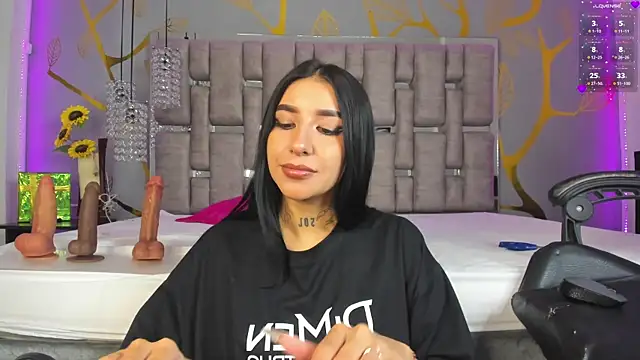 Snapshot of Leiaa_ chatting on January 16, 2025, 5:00 am Leiaa online show from January 16, 2025, 5:00 am