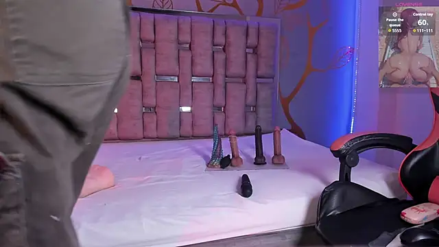 Snapshot of Leiaa_ chatting on February 1, 2026, 6:01 am Leiaa online show from February 1, 2026, 6:01 am