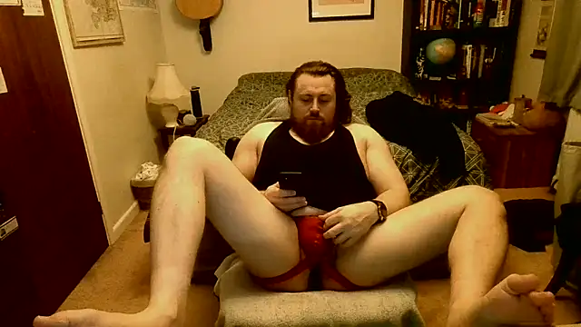 Snapshot of Hairy_Guy30 chatting on February 2, 2025, 4:26 am Hairy Guy30 online show from February 2, 2025, 4:26 am