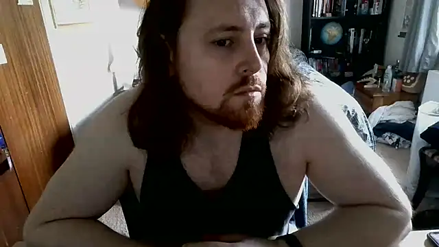 Snapshot of Hairy_Guy30 chatting on March 8, 2025, 3:13 pm Hairy Guy30 online show from March 8, 2025, 3:13 pm