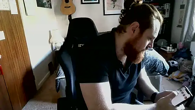 Snapshot of Hairy_Guy30 chatting on November 8, 2025, 12:49 pm Hairy Guy30 online show from November 8, 2025, 12:49 pm