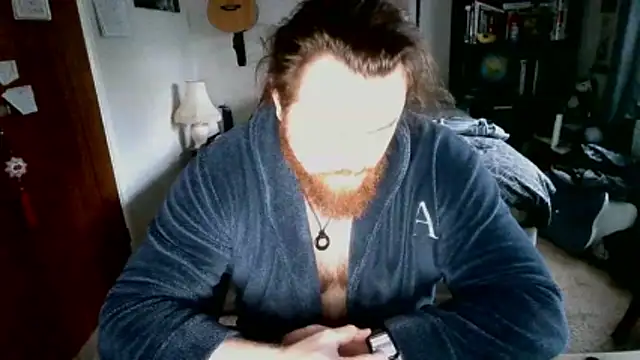 Hairy Guy30 online show from January 17, 2026, 4:00 pm