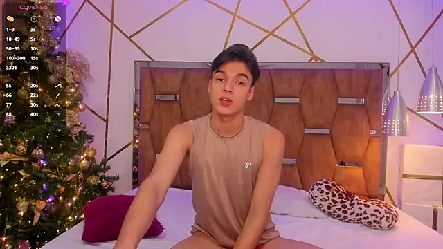 Gerony  online show from December 19, 2024, 7:40 am