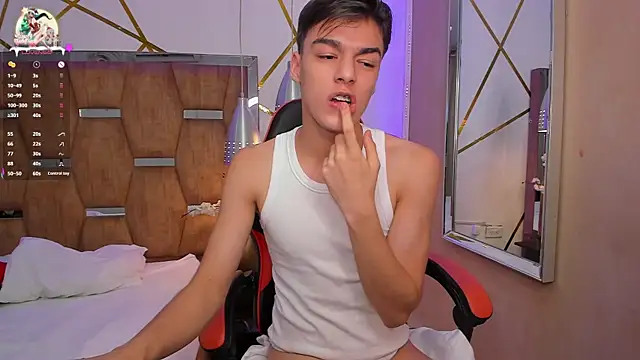 Gerony  online show from December 24, 2024, 7:49 am