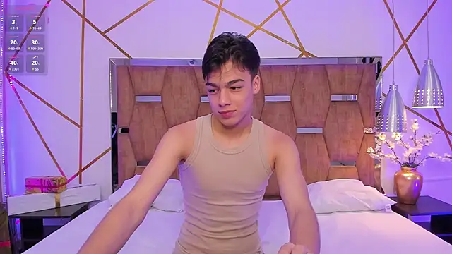 Gerony  online show from January 2, 2025, 4:30 am