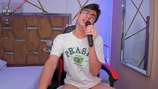 Gerony  online show from January 3, 2025, 5:06 am