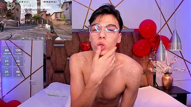 Gerony  online show from February 3, 2025, 8:02 am