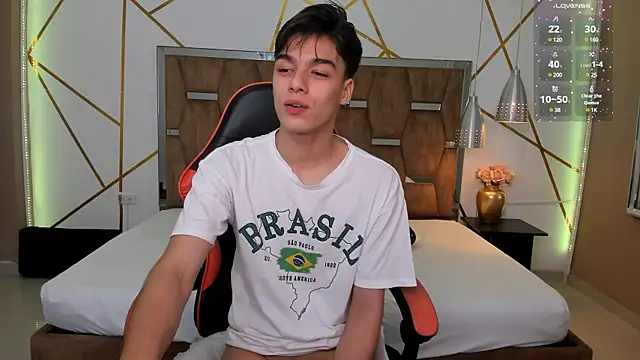 Gerony  online show from March 20, 2025, 7:47 am