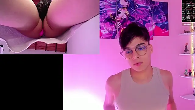 Gerony  online show from November 26, 2025, 4:24 am