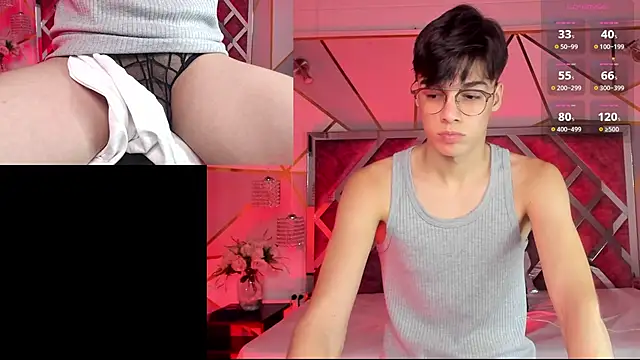 Gerony  online show from January 17, 2026, 5:12 am