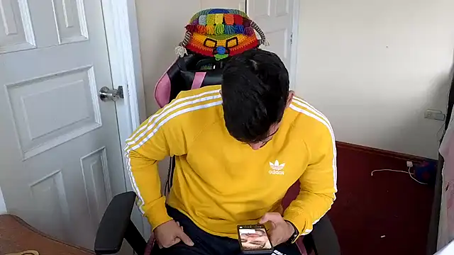 Jackyrose online show from December 20, 2025, 9:22 pm