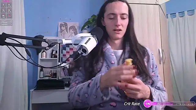 MemiKouki online show from December 22, 2024, 5:32 pm