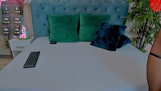 MichelleReys online show from February 5, 2025, 11:50 pm