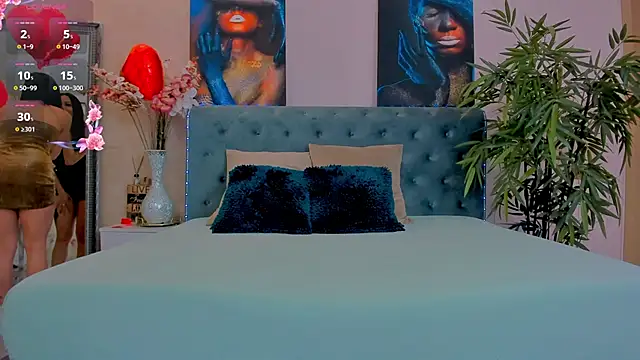 MichelleReys online show from March 11, 2025, 9:37 pm