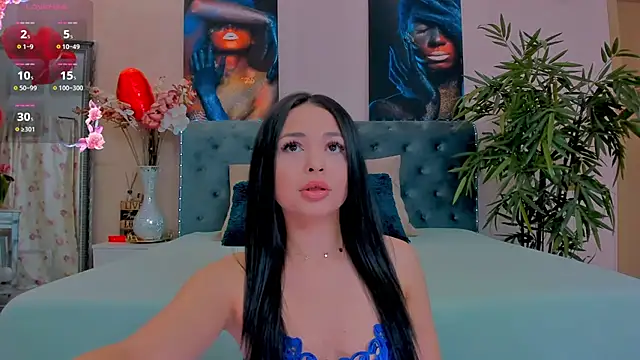 MichelleReys online show from March 20, 2025, 9:46 pm