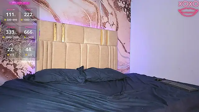 TattyHeaven online show from February 26, 2025, 12:05 am