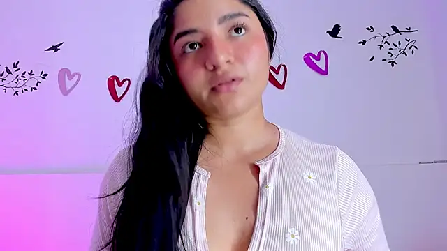 Snapshot of ayheleensexygirl1 chatting on February 20, 2026, 7:36 pm ayheleensexygirl1 online show from February 20, 2026, 7:36 pm