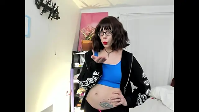 SaraDesirexo online show from February 6, 2025, 2:00 am