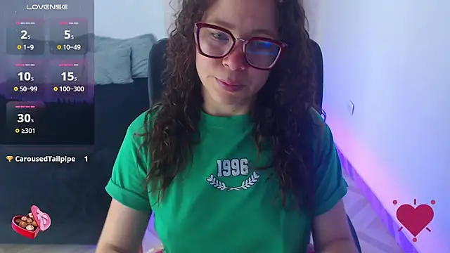 SharonR1 online show from July 6, 2026, 11:29 pm