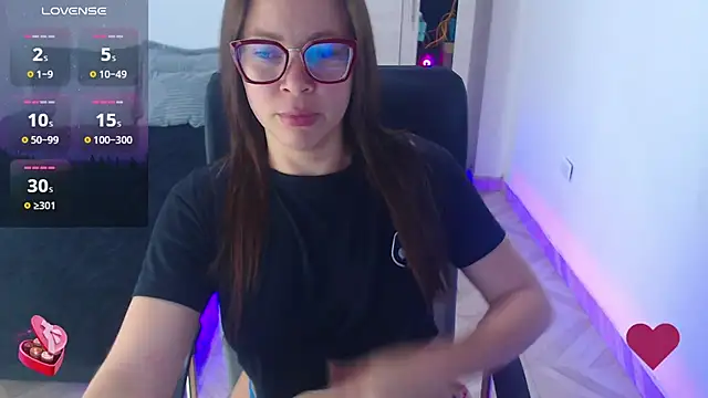SharonR1 online show from July 11, 2026, 10:11 pm