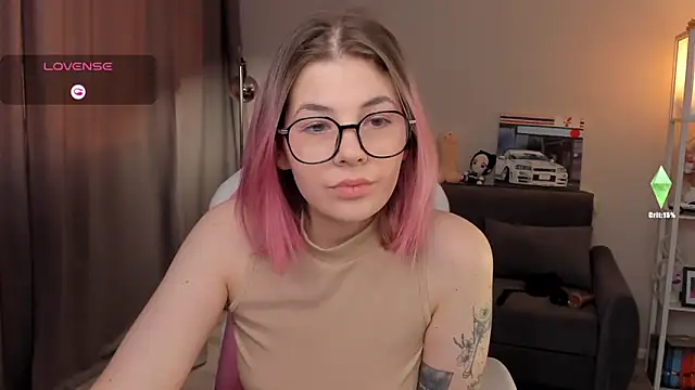 AnnaTrueno online show from March 15, 2025, 3:37 pm