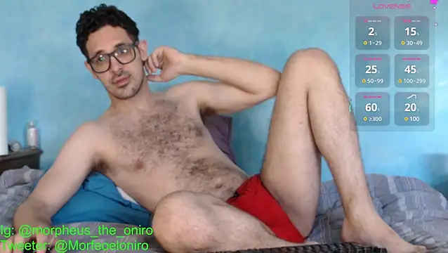 Morpheus-the-oniro online show from December 6, 2024, 2:28 pm