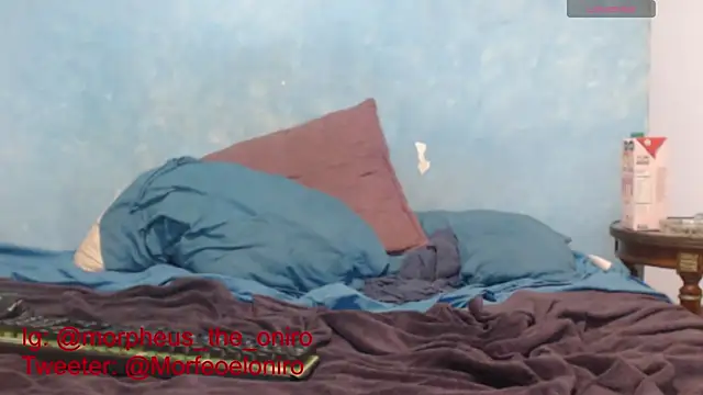 Morpheus-the-oniro online show from March 13, 2025, 6:23 pm