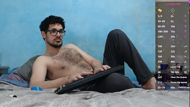 Morpheus-the-oniro online show from September 30, 2025, 5:45 am