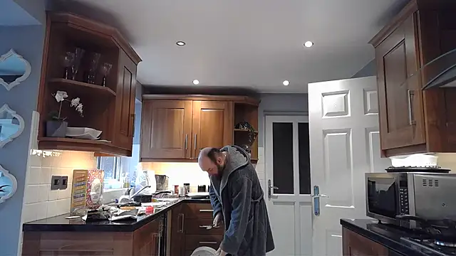 Chubbydan online show from December 1, 2025, 1:38 pm