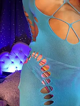 Alexa Chanell Oficial online show from November 13, 2025, 7:40 am