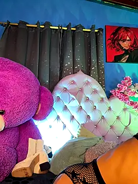 Alexa Chanell Oficial online show from December 21, 2025, 7:21 pm