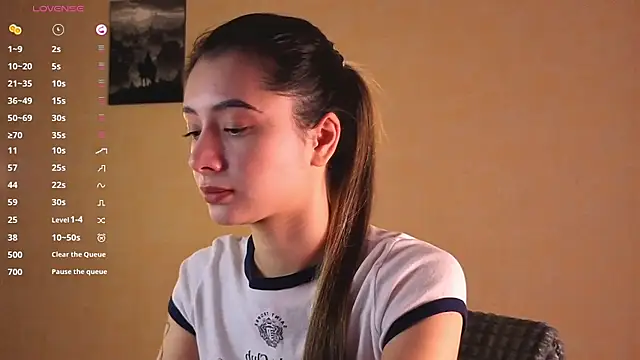 Snapshot of DarlaLike chatting on March 5, 2026, 3:35 am DarlaLike online show from March 5, 2026, 3:35 am