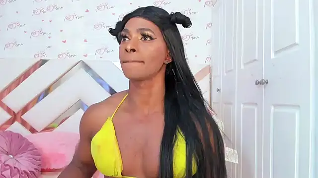 BriggitteEbonny online show from December 8, 2024, 3:13 pm