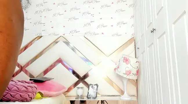 BriggitteEbonny online show from January 1, 2025, 12:43 am