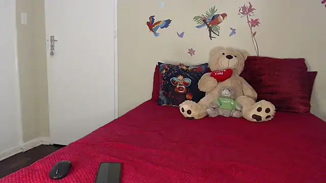 Blacktittiex02 online show from February 16, 2025, 8:44 pm