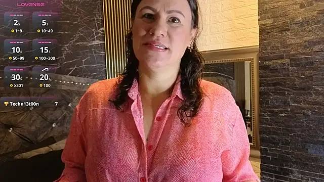 charlotte  G online show from February 13, 2026, 10:33 am