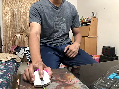 Zeuhorny online show from December 4, 2024, 10:08 pm